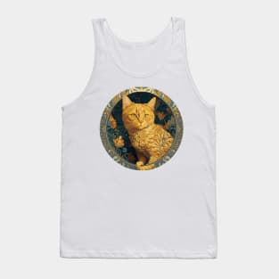 Cute & Adorable Cat Design Collection for Cat Lovers Tank Top